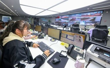 服務熱線“不打烊”，靖江交通以“連軸轉”堅守暢通民生路